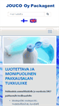 Mobile Screenshot of jouco.fi